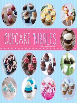 cover image of Cupcake Nibbles
